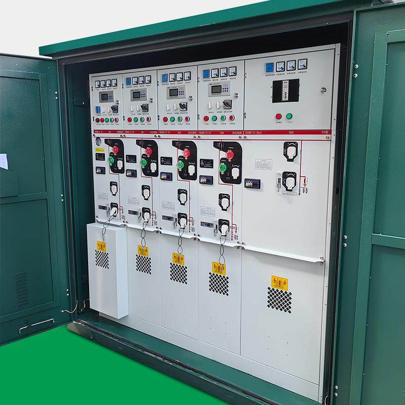 户外高压充气柜全绝缘环保气体SF6环网柜中置柜计量柜配电柜,电子/电工,配电控制柜/控制箱,淘宝优惠券,粉丝福利购,淘宝优惠卷