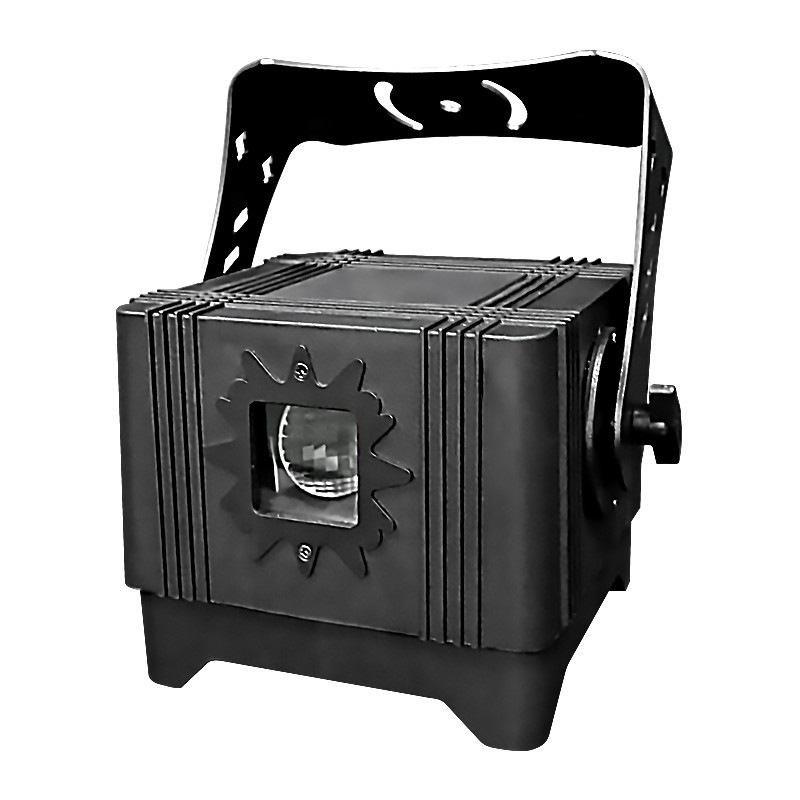 户外防水景区亮化灯文旅园林满天星照草坪萤火虫激光灯舞台灯光