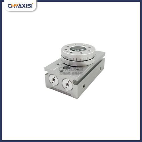 SMC型小型摆台旋转气缸MSQB1A/2A/3A/7A正面通口MSQA1A/2A/3A/7AE