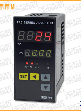 SOMMY智能压力表TR7-C20W温控器TR8-R20W TR6-Q20W TR4-C20W TR9