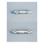 25X50X75X100X125X150X200X300 Cylinder不锈钢迷你气缸MA