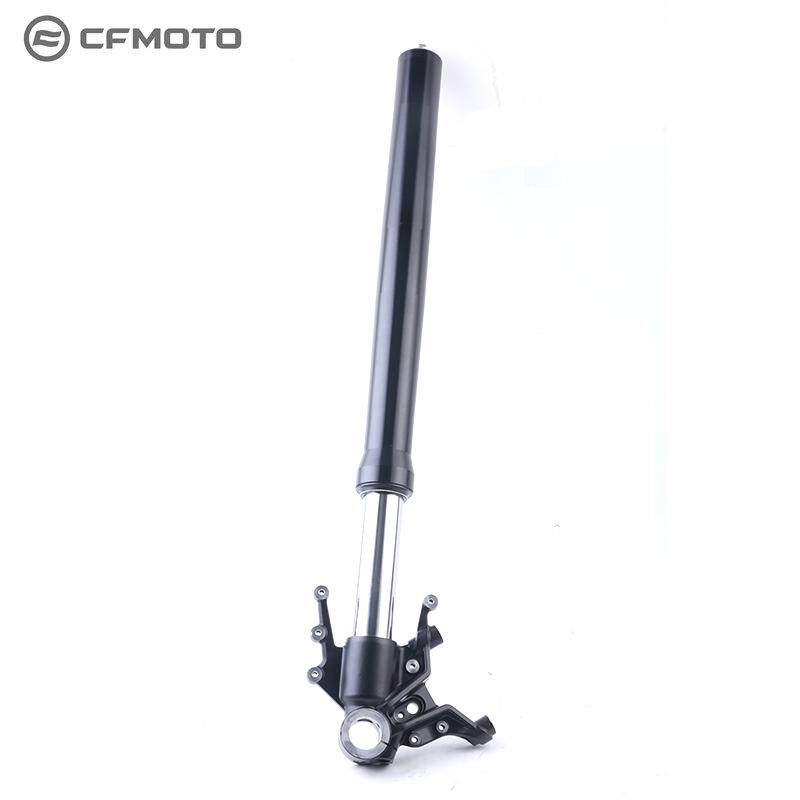 CFMOTO摩托原厂配件春风675SR前左前右减震器CF650-10避震器总成