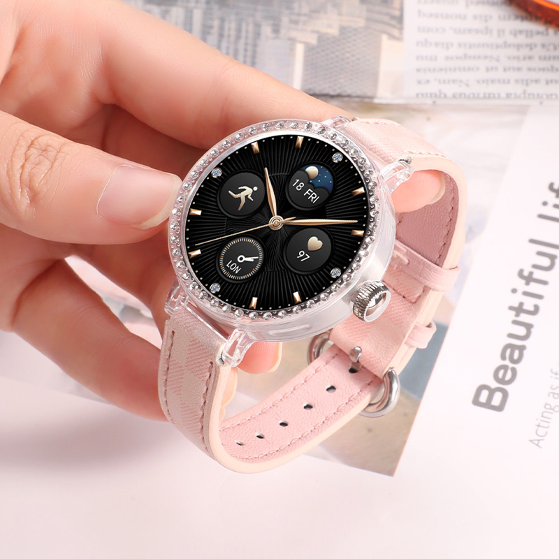 FITX适用荣耀亲选SAGA手表2表带