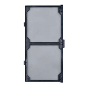 lianli联力L216机箱原厂防尘网黑色/白色207机箱原装专用防尘网