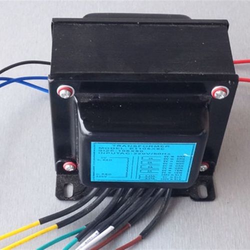 300W 3y00B胆机变压器
