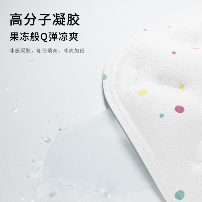 宠物冰垫窝狗狗凉垫冰床垫子猫咪睡觉用推车夏季凉席夏Z天降温神