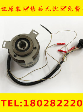 A2900561V569 A8600340T001发M那科原装拆机电机编码器器测试