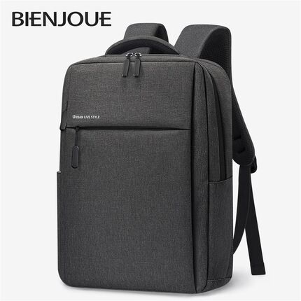 男款商务出差背包大容量男士旅行通勤双肩包电脑包17寸笔记本新款