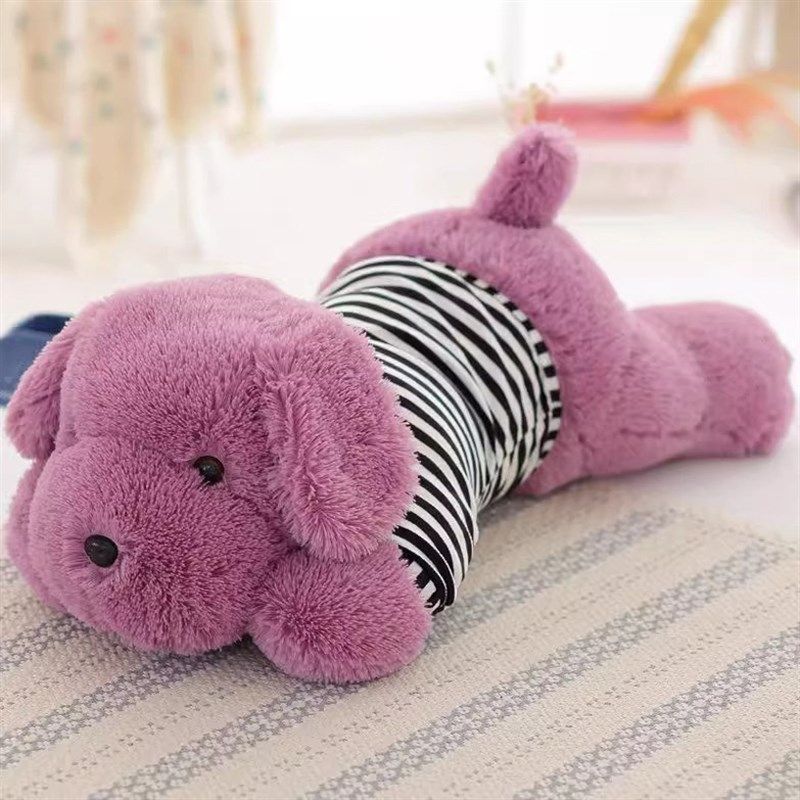 布娃娃毛绒狗狗玩偶公仔趴趴狗床上抱枕女生睡觉专用儿童玩具女孩,玩具/童车/益智/积木/模型,毛绒/玩偶/公仔/布艺类玩具,淘宝优惠券,粉丝福利购,淘宝优惠卷