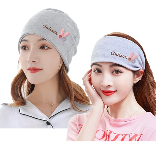 夏季  月子帽 产后春秋产妇帽孕妇帽头巾春季坐月子用品帽子亲子