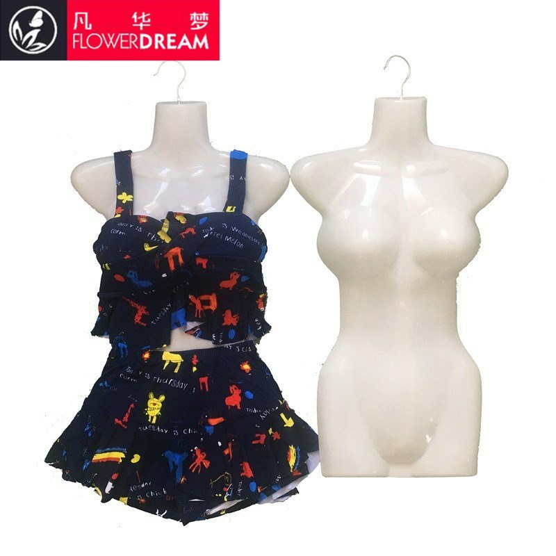 现货速发服装衣架新款道具塑料模特片壳货架半身成人模拍照挂其他