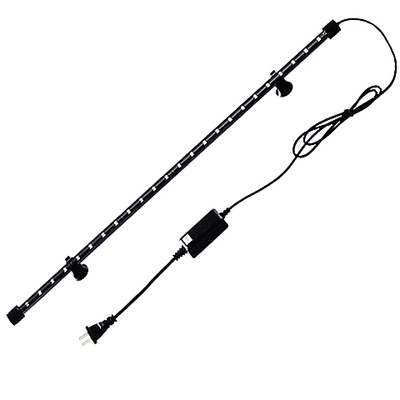 速发鱼缸灯亮鱼水超灯上盖顶盖带灯鹦鹉防专用灯管三基色七彩K815