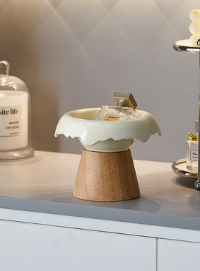 速发架户玄关收鞋摆件轻奢进门纳柜置物入家居装饰品