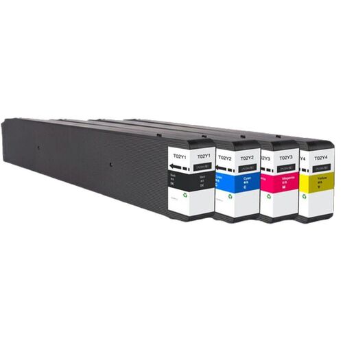 速发适用T02Y1T02Y2T02YT02Y4 WF-C21000a兼容墨盒带