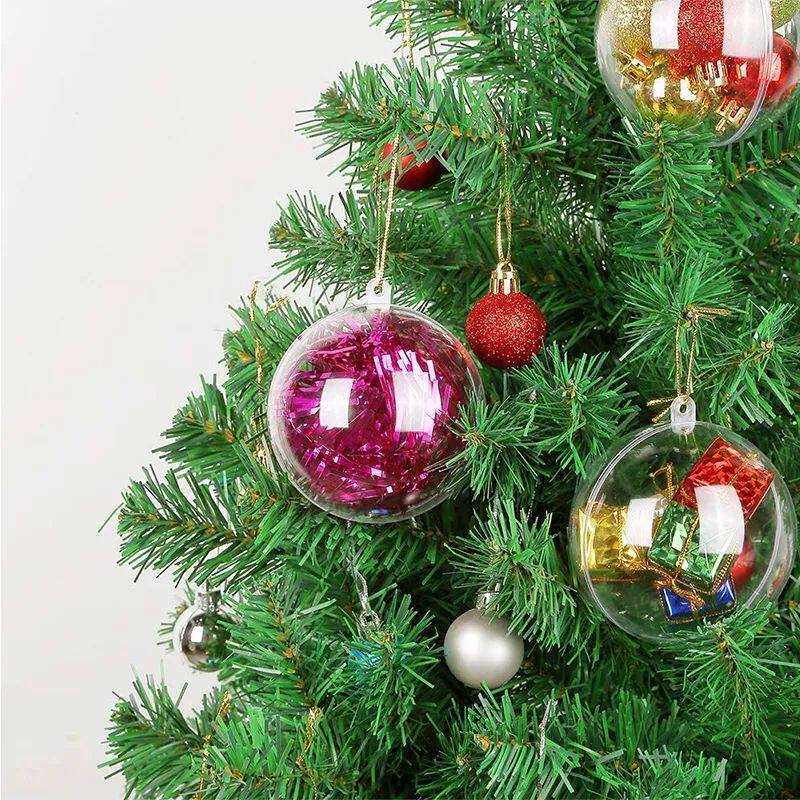 速发4-1m Cistmas Traspet Ba Xmas Tree Hagig Orat
