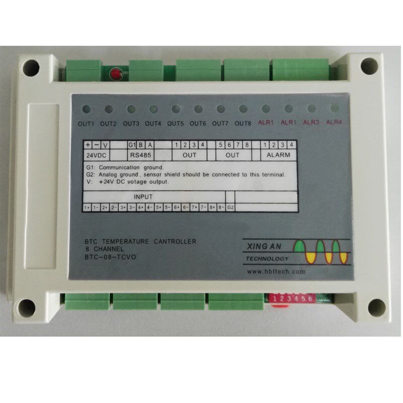 速发BTC-08-TCV0温度控制模块,温控器XIG A