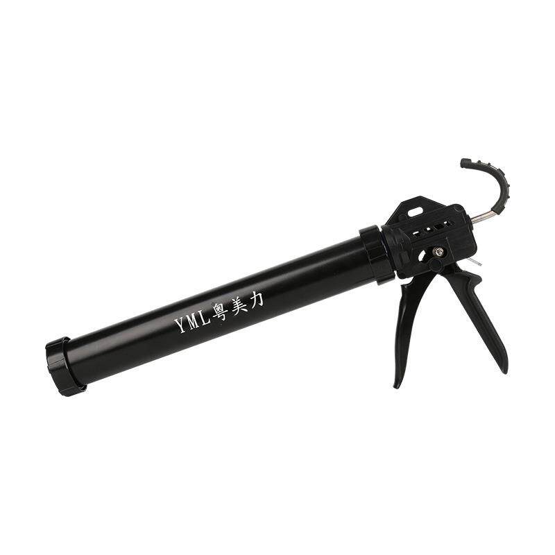 现货结构胶枪20轴承两x用自动断胶玻璃胶枪建筑装修门窗工程