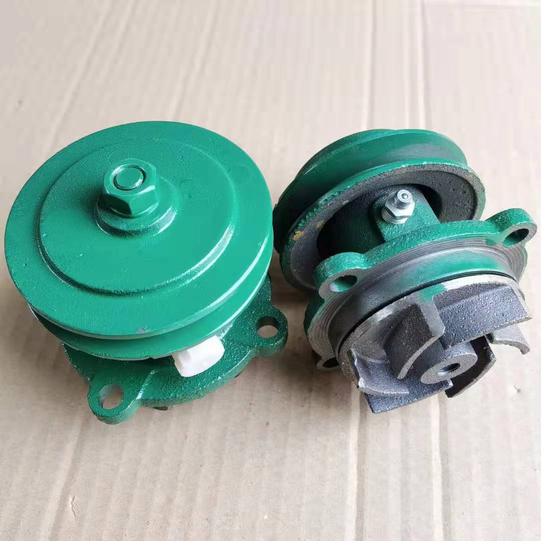 莱动柴油a机水泵头单缸循环水泵小四轮拖拉机三轮车195 1105 1100