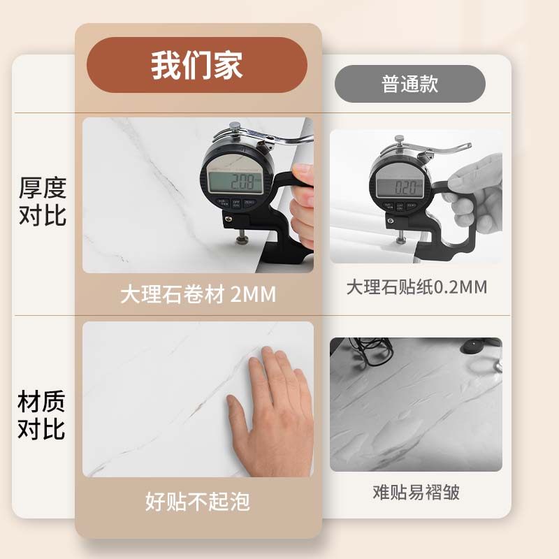 铝塑板自粘墙贴电视背景墙壁纸pvc墙板装饰自装T仿大理石瓷砖贴纸,家居饰品,瓷砖贴,淘宝优惠券,粉丝福利购,淘宝优惠卷