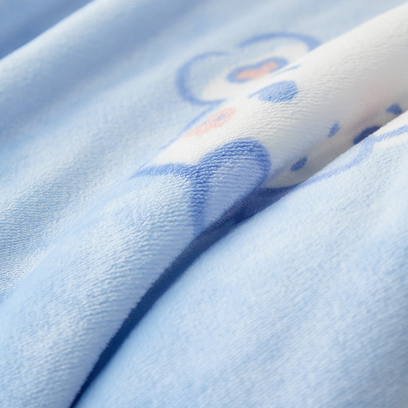 冬天牛奶珊瑚绒毯毛毯被冬季加绒加厚盖I毯床上用空调铺床毯子床