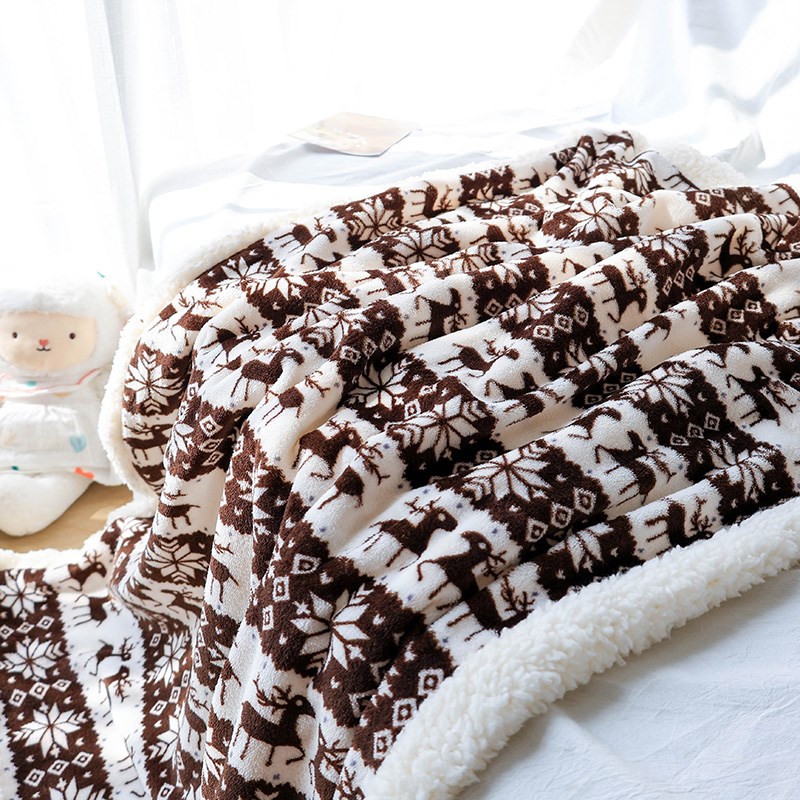 宠物毛毯冬天小被子狗睡垫地垫地毯猫窝专用猫垫子U睡觉用猫咪毯