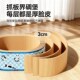 加深猫抓板猫窝j耐抓耐磨不掉屑猫爪板猫咪防猫抓沙发保护磨爪神