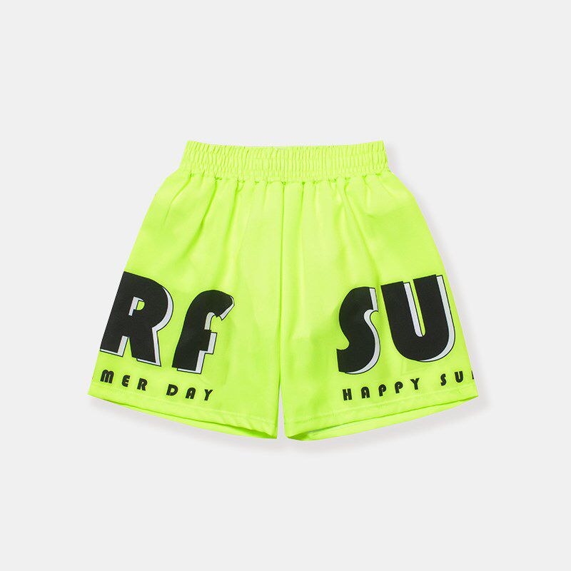 男童泳衣2025新款中大童游泳衣C分体专业男孩海边防晒儿童夏季泳