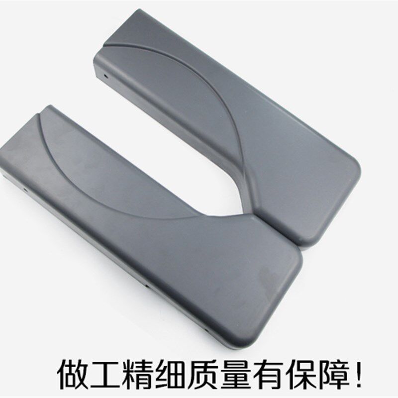 合力叉车配件 门架左右护板 合力叉E车侧翼护罩 门架塑料挡板合力