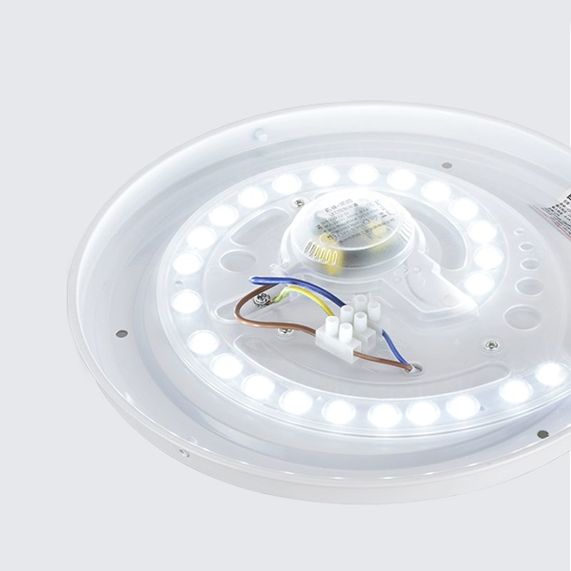 西顿照明LED吸顶灯高边白锋芒超薄1v2W18W阳台灯CEX12-03 CEX18-0