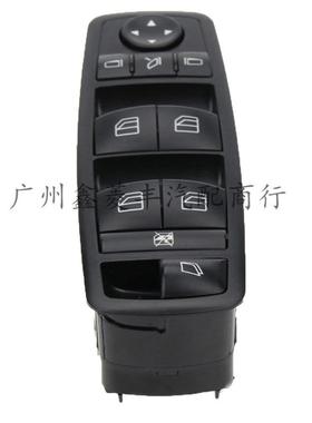 适用奔驰R级GL级R300R350R400GL450玻璃升降器开关2518300590