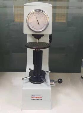 XHR-150塑料洛氏硬度计塑料复合材料软金属非金属硬度计