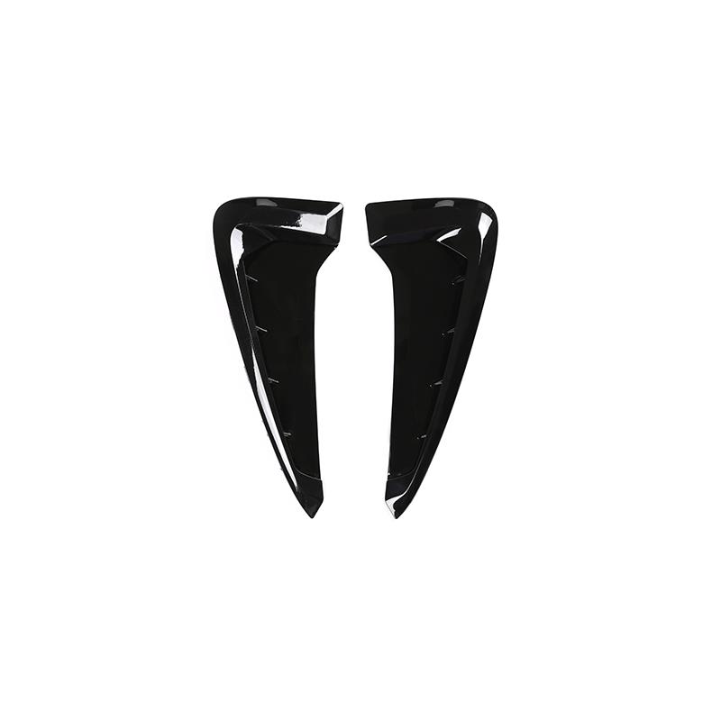 深圳欧创适用于宝马X5ABS侧叶子板全黑款（不带标）