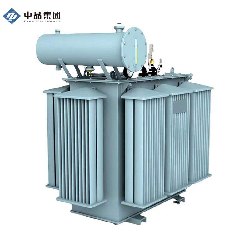 S22-M型6-10kv油浸式变压器500/630/8000KVA电力变压器