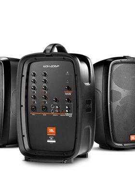 J.B.LEON206P有源便携式多功能音箱乐器音箱