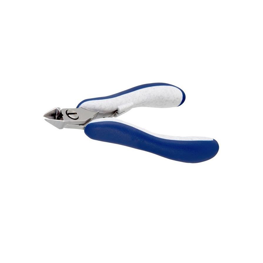 ideal-tek剪线钳ES5342蓝色防静电剪线钳0.1-1.0mm