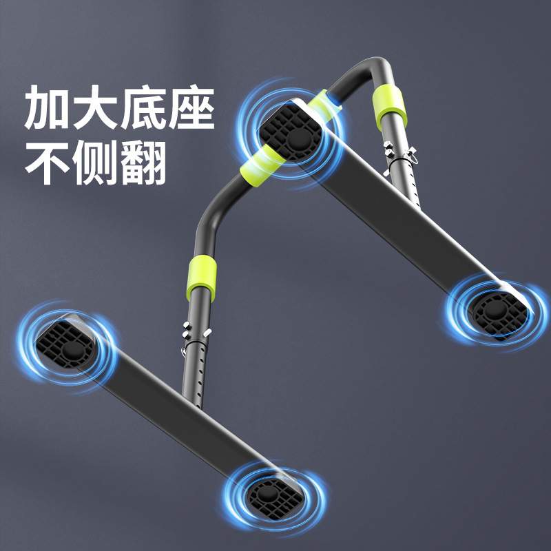 户外双杠臂屈伸分体式简易双杠室内家用健身器材儿童专业引体向上