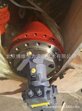 XCMG摊铺机RP802轮边减速机GFT24GFT36GFT17