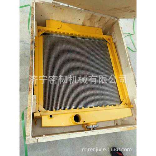推土机全车配件SD16/TY水箱总成散热器16Y-03A-03000