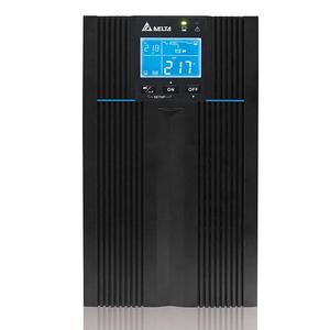 台达N-10K不间断电源UPS-10KVA/10KW塔式双转换在线式直流240VDC