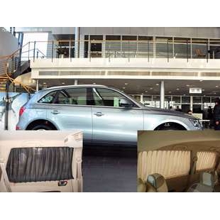 宝马320li专用汽车窗帘遮阳帘