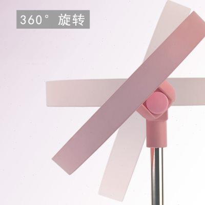 化妆镜女台式led带灯宿舍桌面网红随身便携折叠补光小梳妆镜子