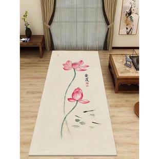 108大礼拜专用垫顺滑大拜忏垫子磕大头拜佛跪垫家用天意运动拜垫