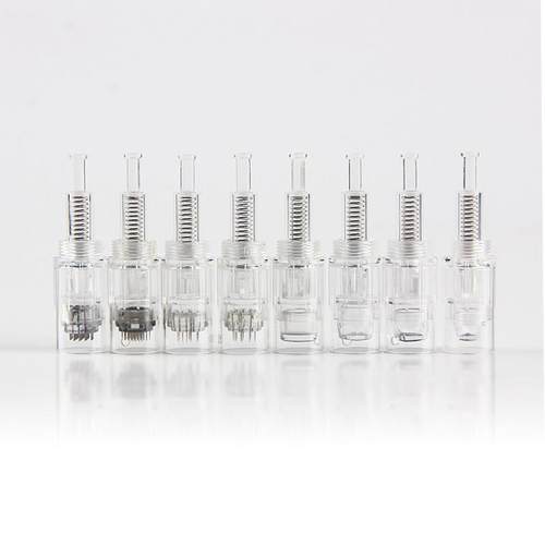 一次性头皮生髪mts电动微针针头纳米微晶36针纳晶笔导入仪器耗材