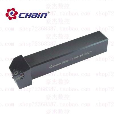 正品台湾益诠外螺纹刀杆SEL-SER-2525M16 SER 2525M22 3232P16 22