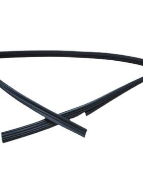 现代IX35/IX25领动/IX45原装车门玻璃泥槽胶条车窗升降导轨密封条