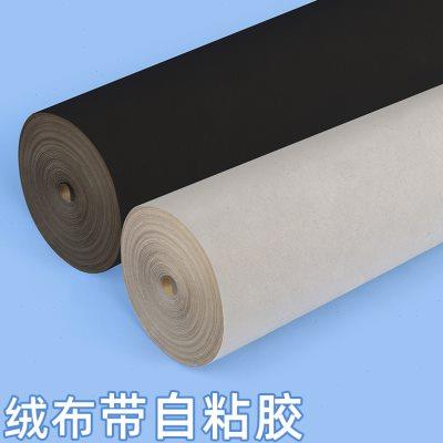 汽车顶棚布自粘加厚绒布贴内饰改装翻新车顶更换顶棚脱落修复免拆