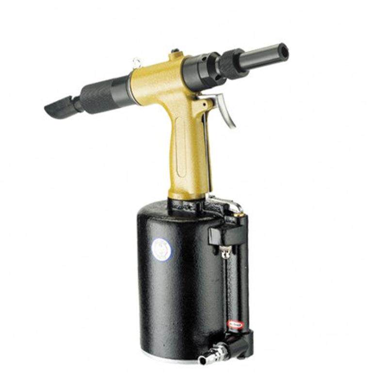 台湾稳钉气动哈克枪半自动液压环槽铆钉枪WD-0101HLWS-1001HL
