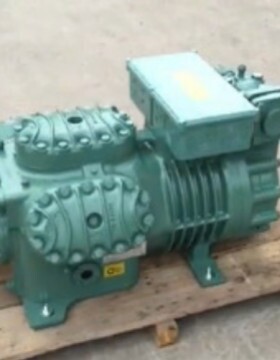 20P 比泽尔/Bitzer半封闭制冷压缩机4G-20.2-40P