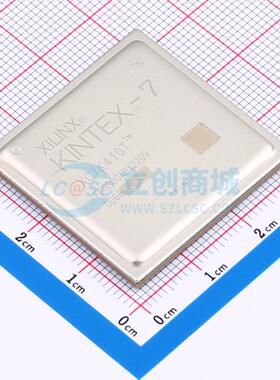 可编程逻辑器件(CPLD/FPGA) XC7K410T-2FFG900I XC7K410T FFG-900