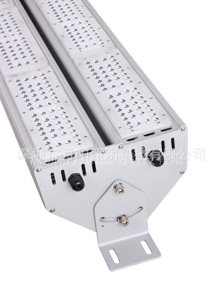 直销 400WLED工矿灯外壳套件 led工矿灯套件led投光灯外壳套件